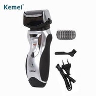 Kemei KM-8007 Men Rechargeable Cordless Electric Shavers Razor
