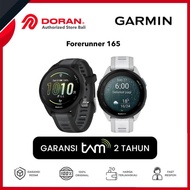 Garmin Forerunner 165 Amoled Running Watch GPS - Garansi TAM 2Th