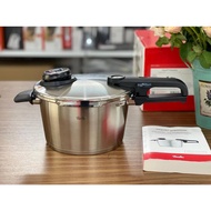 [MADE In GERMANY] FISSLER VITAVIT PREMIUM PRESSURE COOKER 4.5L