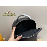 L _ avenue Backpack Backpack Double Layer Three Layer Compartment Postman Computer Backpack Size 37 