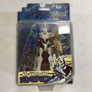 數碼暴龍 Digimon Dreal 奧米加獸 Omegamon Action Figure