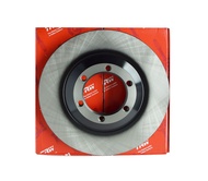 จานดิสเบรคหน้า DMAX ปี 03-06 ยกสูง TRW 280MM (DF7462S) (ราคาต่อ 1 ชิ้น)