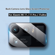 Camera Lens Tempered Glass Protector for Xiaomi Mi11 Mi 11 Pro Mi 11 Ultra Back Camera Lens Glass Screen Protector
