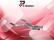 🏎️🔥Mercedes Benz W204 C63專用Scorpion直通中段排氣💥