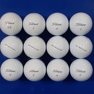 ลูกกอล์ฟ 95% - 99% Titleist รุ่น Pro V1x (12 balls)