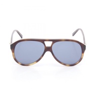 【二手】Gucci GUCCI 太陽眼鏡 GG1286S004 哈瓦那/藍色 其他太陽眼鏡 男士 全新