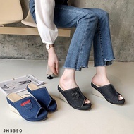 Korean FASHION WEDGES SHOES GS JH5590
