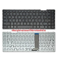 Asus keyboard For Use With Models K455L X452 X452E X451C X451 F401E F401 X451E X451M X453 W50JK FL40