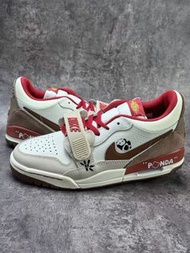 💥現貨💥 熊貓刺繡復古軟底百搭情侶籃球鞋 | Air Jordan Legacy 312 Low 熊貓主題限定款|