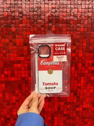 全新 niko and x campbells iphone 13/14 電話殼 phone case