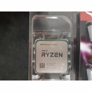 Ryzen 5 4650G / 5500 / 5600G / 5600 / 5600X / Ryzen 7 5700G / Ryzen 7 5700X Processor Tray Type