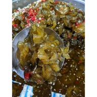 Mắm Dưa Gang Giòn Rụm