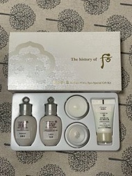 The history of whoo 后 sample