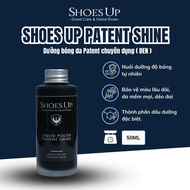 Shoes Up Patent Shine - Specialized Shine solution for Patent skin, shiny leather