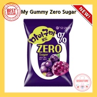 [Orion] My Gummy Zero Sugar Grape Jelly 54g