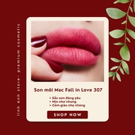 Mac Color 307 Fall in Love - Fuchsia Pink