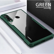 For Huawei Y7 Y6 Y5 Y9 Prime 2019 Y6s Y9s Y8P Y7P Y6P Y5P Nova 5T Shockproof Phone Casing Transparen