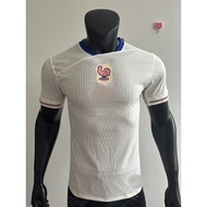 Player 2025-26 France away Jersey Fashion Soccer Shirt AAA