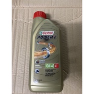 castrol power1 4t original  100%