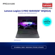 LENOVO LEGION PRO 5 16IRX9 83DF002GMJ I9-14900HX/32GB/1TB SSD/RTX4070/16"WQXGA IPS 165HZ/W11H/2YW/ON