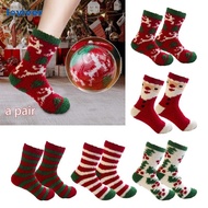 [Loviver] Winter Socks for Women, Warm Christmas Socks As A Gift for Women