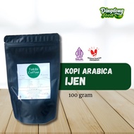 IJEN Tokibi ARABICA Coffee 100 grams