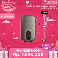 ELECTRIC WATER HEATER MODENA EI 2D B - WATER HEATER LISTRIK