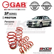 Proton Persona 2007-2015 - GAB SP Series Sport Lowered Spring