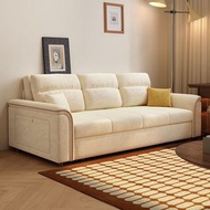 💎沙發床Sofa bed  可折疊  一體 雙人  小戶型  兩用 多功能  新款  雙人 客廳#沙發床#折疊