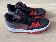 NIKE KYRIE LOW 4 RED/BLACK BASKETBALL SHOES 籃球鞋