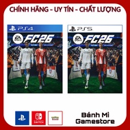 PS4/PS5 EA Sports FC 26 game Disc