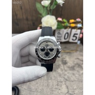 Role_VSF/CF FMV4130 size:40×40mm with movement sapphire glass imported cowhide watchband