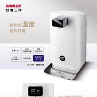 三洋4.5公升電熱水瓶  SU-K45T