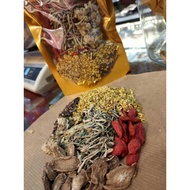 Fookyuan 2010 Herbal Materials Scented Tea Nourishing Liver Tea Liver Protecting Tea, Nourishing Liv