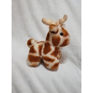 Cute Little Giraffe Plush Soft Toy