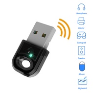 Popular RTL8761B USB Bluetooth 5.0 USB Wireless Bluetooth Connector for Audio Dongle PC Mouse Keyboard