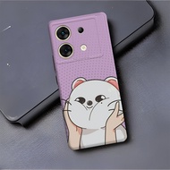Softcase INFINIX ZERO 30 5G 2024 - Flexible Premium Softcase Pro Camera Material Next29