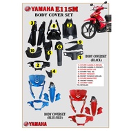 E115M BODY COVER SET