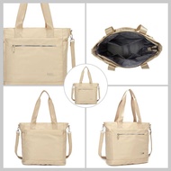 ❤ Cose Wesley Plain Large Tote Bag