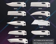 ROXON PHANTOM S802S 16 IN 1 MULTITOOL KNIFE CAMPING OUTDOOR SURVIVAL-HikeZone