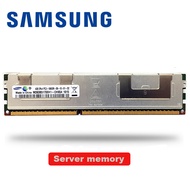 Samsung 4gb 8gb 16gb 32gb ddr3 pc3 pc3l Server memory 1333mhz 1600mhz 1866mhz 4g 8g 16g 32g 1333 1600 1866 mhz ram