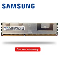 Samsung 4gb 8gb 16gb 32gb ddr3 pc3 pc3l Server memory 1333mhz 1600mhz 1866mhz 4g 8g 16g 32g 1333 160