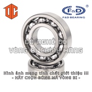 Bearing F&D 607 634 6010 6006 605 623 683 6005 627 685 609 687 638 6205 697 6002 6308 628 6207 693 6