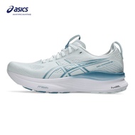 ASICS Men GEL-KAYANO 32 Running Shoes in Arctic Blue/Pure Silver