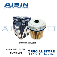 AISIN FUEL FILTER for ISUZU 4JJ1 4HK1 6HK1 (FLFN-6006)