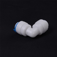 1/4" Tube to 1/4" Tube Push Fit Elbow Quick Connect connector RO System