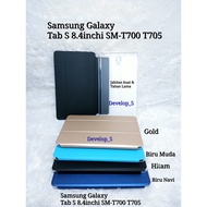 Flip Shell Book Cover Samsung Galaxy Tab S 8.4inch SM-T700 T705