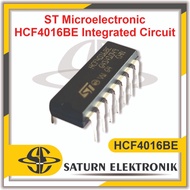 IC CD4016 ORIGINAL CD4016Be ST