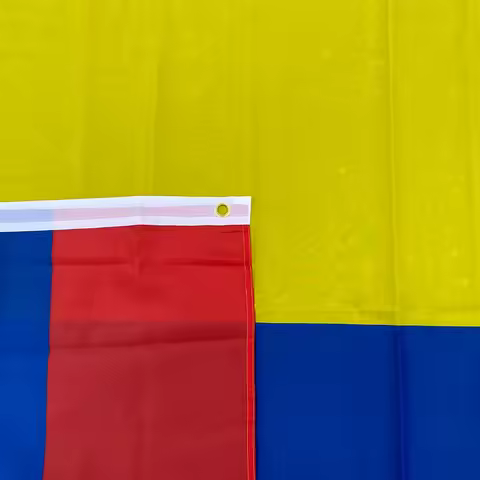 90x150cm Colombia Flagco col colombia Colombian flag Polyester Flag Indoor Outdoor Home decoration b