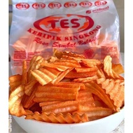 Wholesale TES CASSAVAKeripik WITH BALADO SAMBAL FLAVOR GRILLED/ 1 BOX WEIGHT 2.5 KG